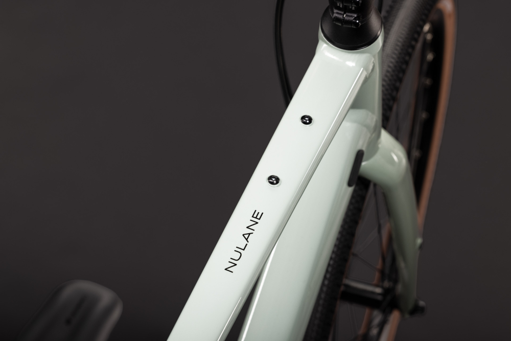 BICICLETA CUBE NULANE PRO ALOEGREEN BLACK 2027 XS [2]
