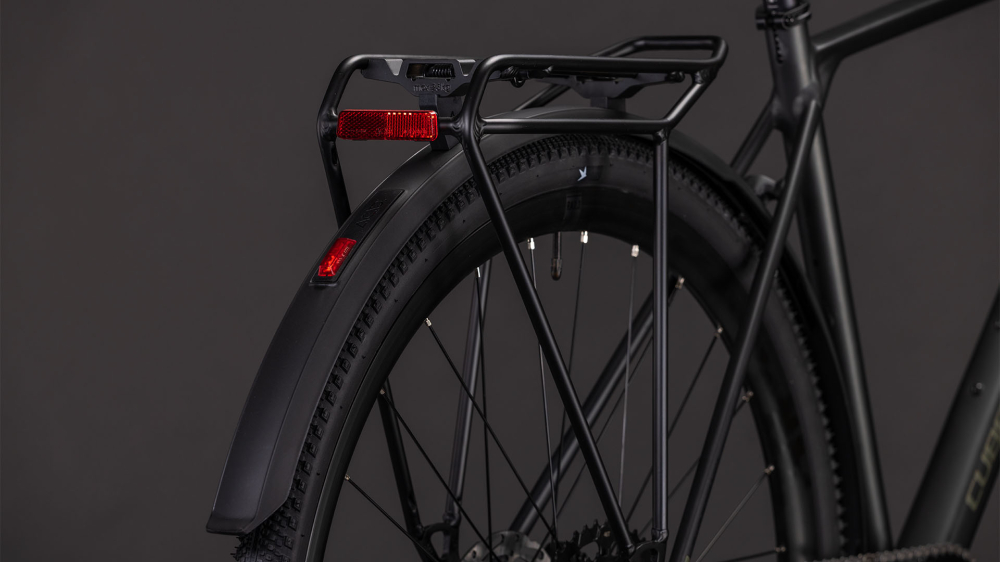 BICICLETA CUBE NULANE PRO FE GREY CHROME 2026 56 cm [3]