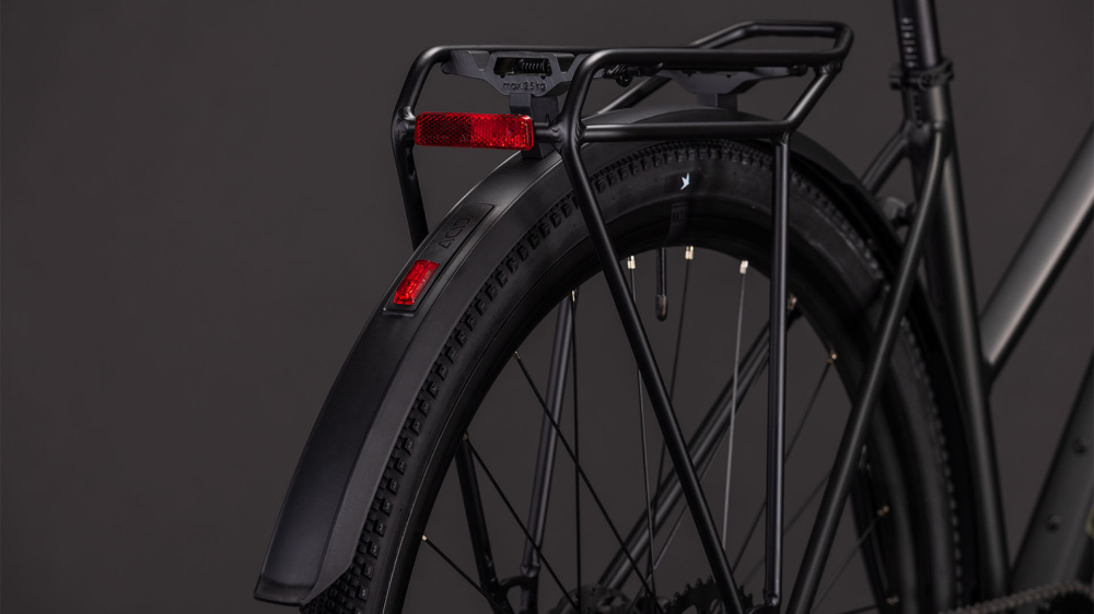 BICICLETA CUBE NULANE PRO FE TRAPEZE GREY CHROME 2026 53 cm [3]