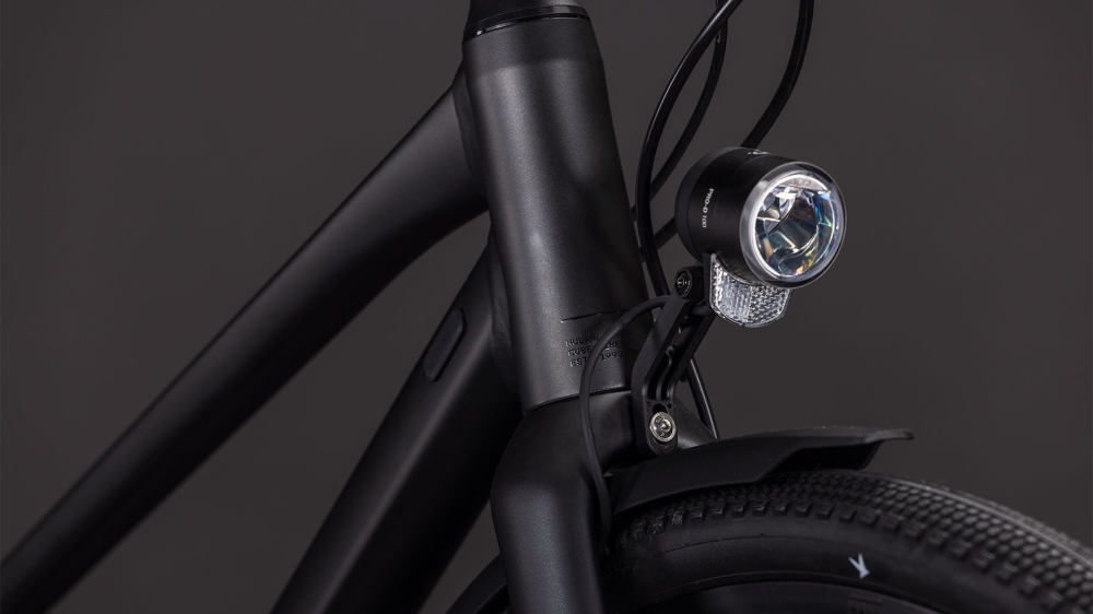 BICICLETA CUBE NULANE PRO FE TRAPEZE GREY CHROME 2026 53 cm [5]