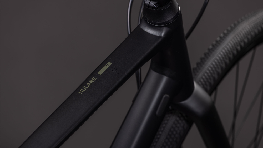 BICICLETA CUBE NULANE PRO GREY CHROME 2026 50 cm [3]