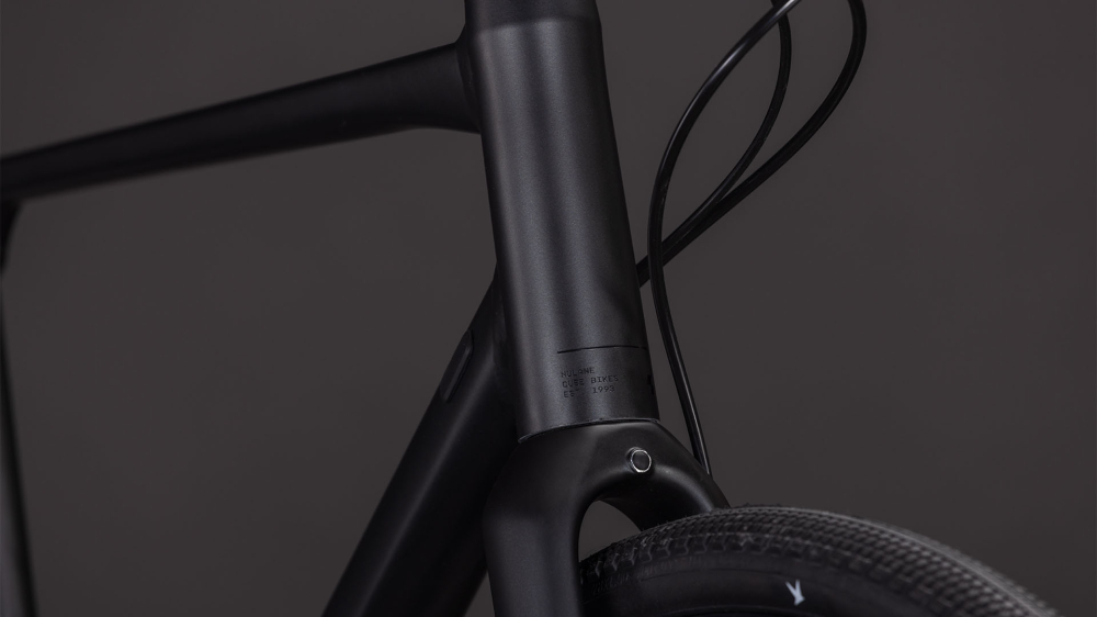 BICICLETA CUBE NULANE PRO GREY CHROME 2026 59 cm [5]