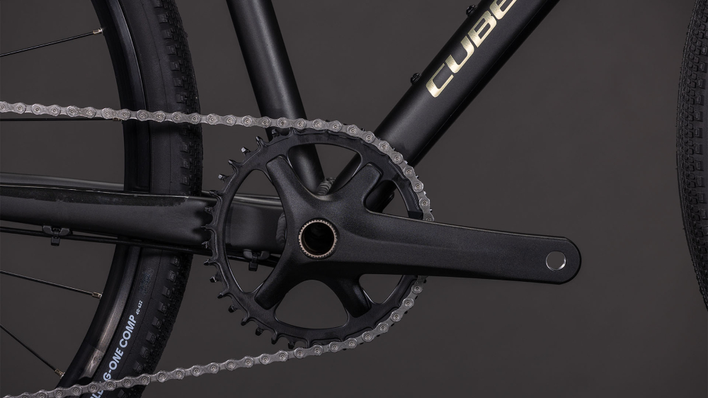 BICICLETA CUBE NULANE PRO TRAPEZE GREY CHROME 2026 53 cm [5]