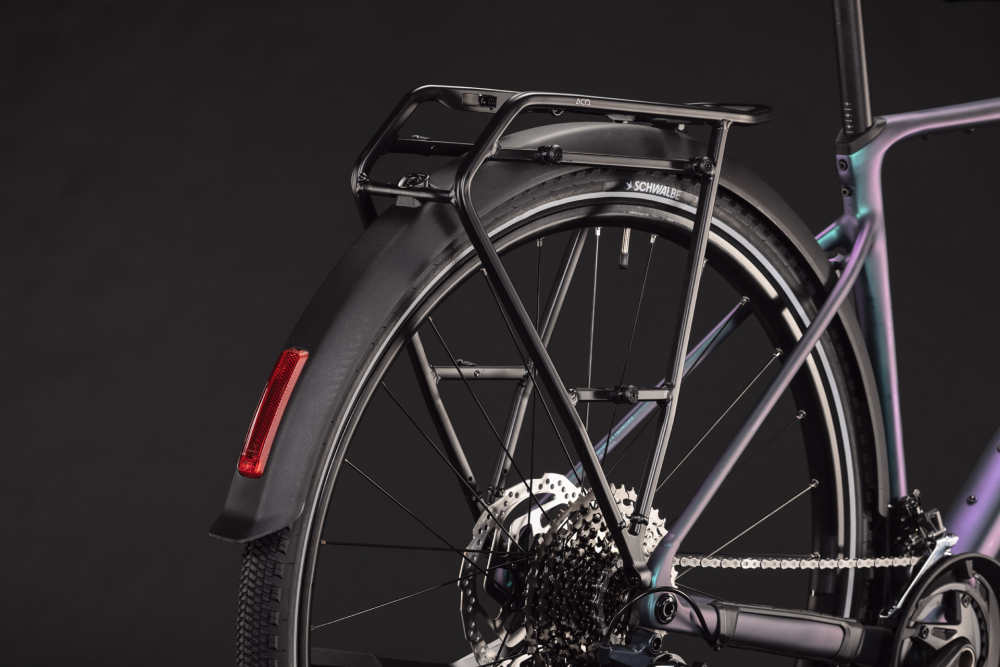 BICICLETA CUBE NULANE RACE FE SMARAGDGREY PRIZM 2027 L [4]