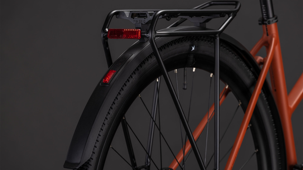 BICICLETA CUBE NULANE RACE FE TRAPEZE AMBER BLACK 2026 53 cm [4]