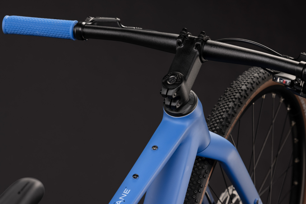 BICICLETA CUBE NULANE ROOKIE ONE YALEBLUE BLUE 2027 XXS [2]