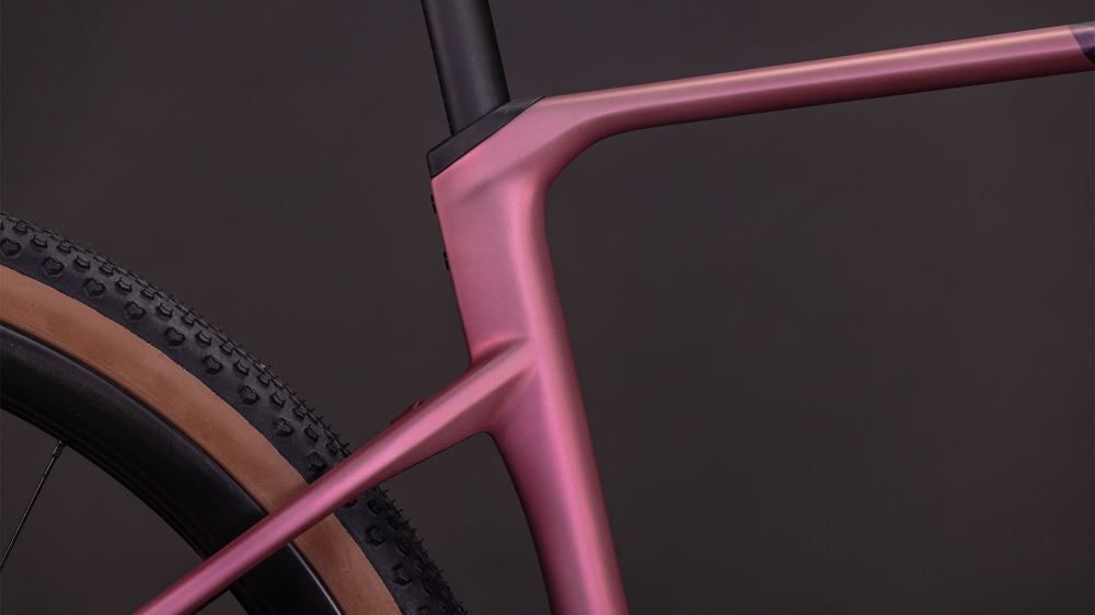 BICICLETA CUBE NUROAD C:62 EX SHIFTBLUSH ART 2026 S [5]