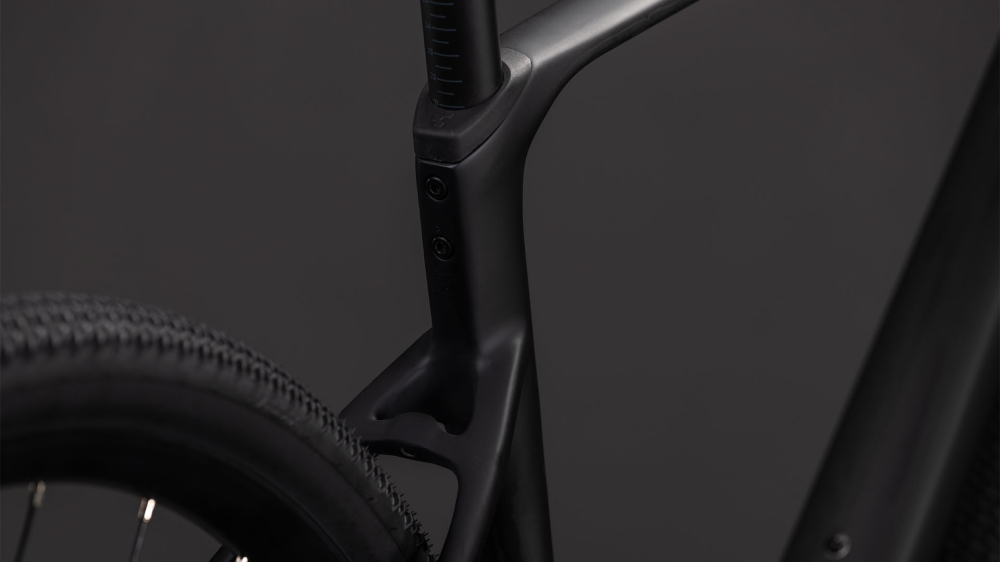 BICICLETA CUBE NUROAD C:62 ONE BLACKLINE 2026 L [3]
