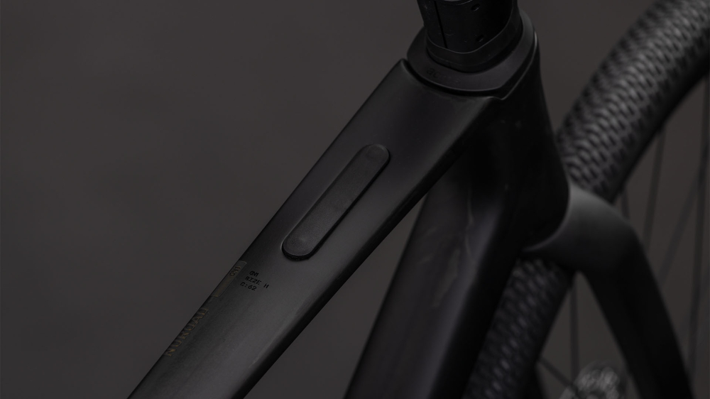 BICICLETA CUBE NUROAD C:62 ONE BLACKLINE 2026 XS [3]