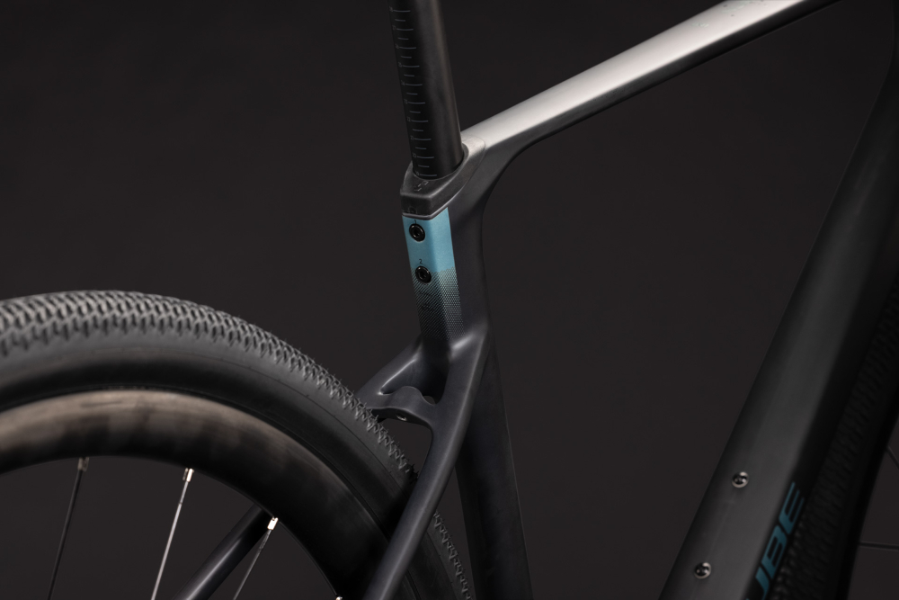 BICICLETA CUBE NUROAD C:62 ONE CARBON SHIFTVERDE 2027 M [4]