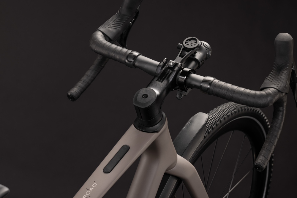 BICICLETA CUBE NUROAD C:62 PRO FE CEDAR STONE 2027 XL [2]