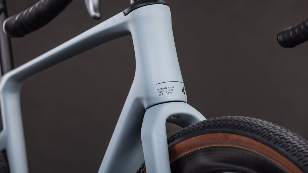 BICICLETA CUBE NUROAD C:62 PRO VULCAN PRISM 2026 S [5]