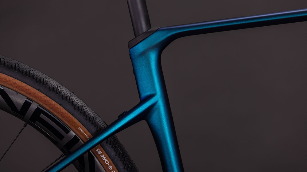 BICICLETA CUBE NUROAD C:62 RACE NEBULA BLUE 2026 M [4]