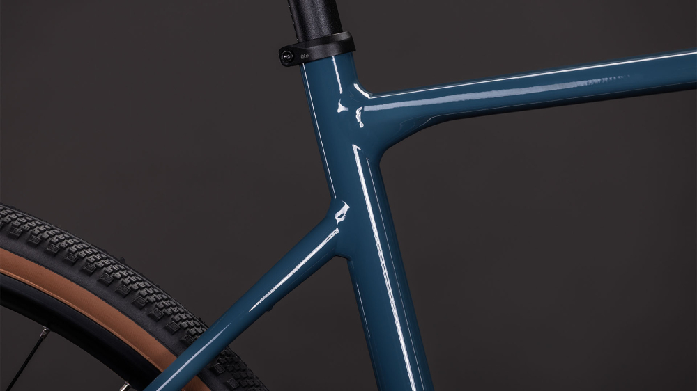 BICICLETA CUBE NUROAD ONE GROVEGREEN BLACK 2026 S [4]