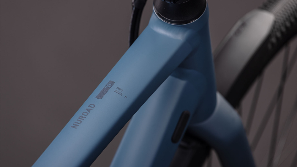 BICICLETA CUBE NUROAD PRO FE WHALE REFLEX 2026 XS [3]