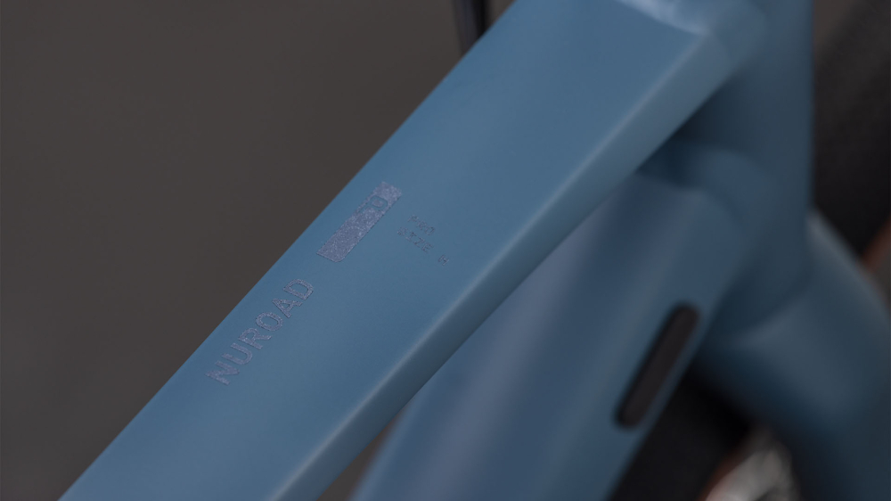 BICICLETA CUBE NUROAD PRO WHALE REFLEX 2026 cadru L (58cm) - roti 28 [2]