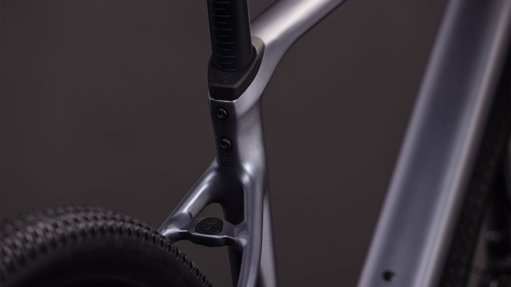 BICICLETA CUBE NUROAD SLX ASHGREY GREY 2026 XS [3]
