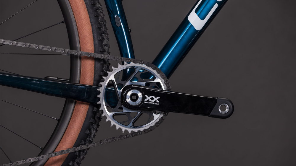 BICICLETA CUBE PHENIX C:68X RACE CHROMEBLUE LIQUIDBLUE 2026 XL [5]