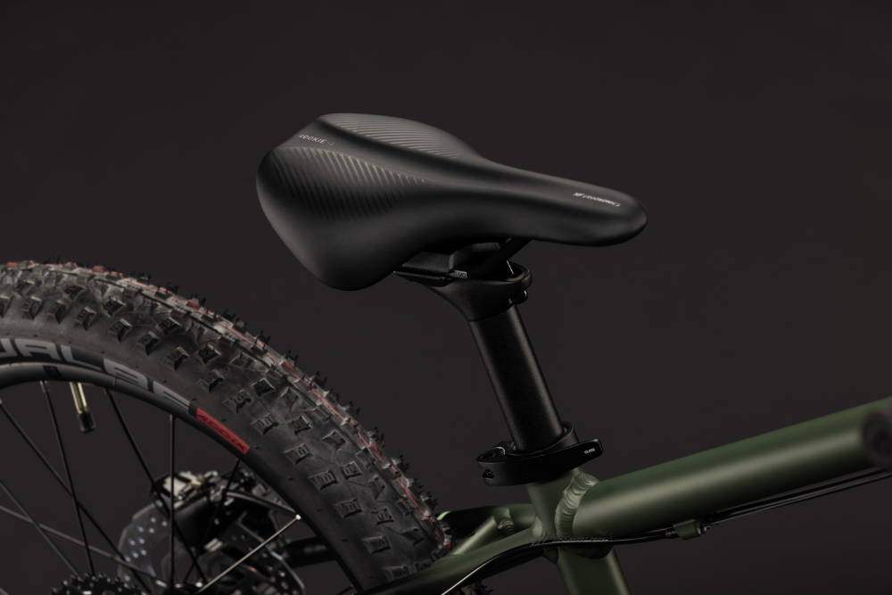BICICLETA CUBE REACTION 200 TM REEDGREEN LIME 2027 roti 20 [4]