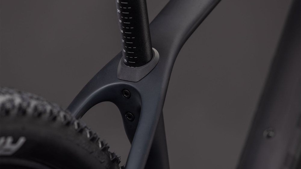 BICICLETA CUBE REACTION C:62 PRO BLACKLINE 2026 XL [3]