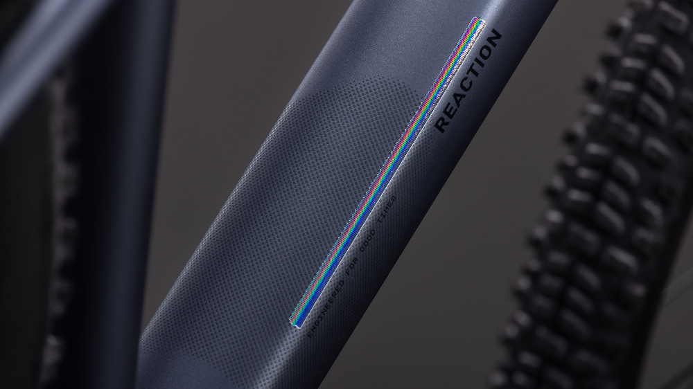BICICLETA CUBE REACTION SLX METALICGREY BLACK 2026 cadru S (15") - roti 27.5 [3]