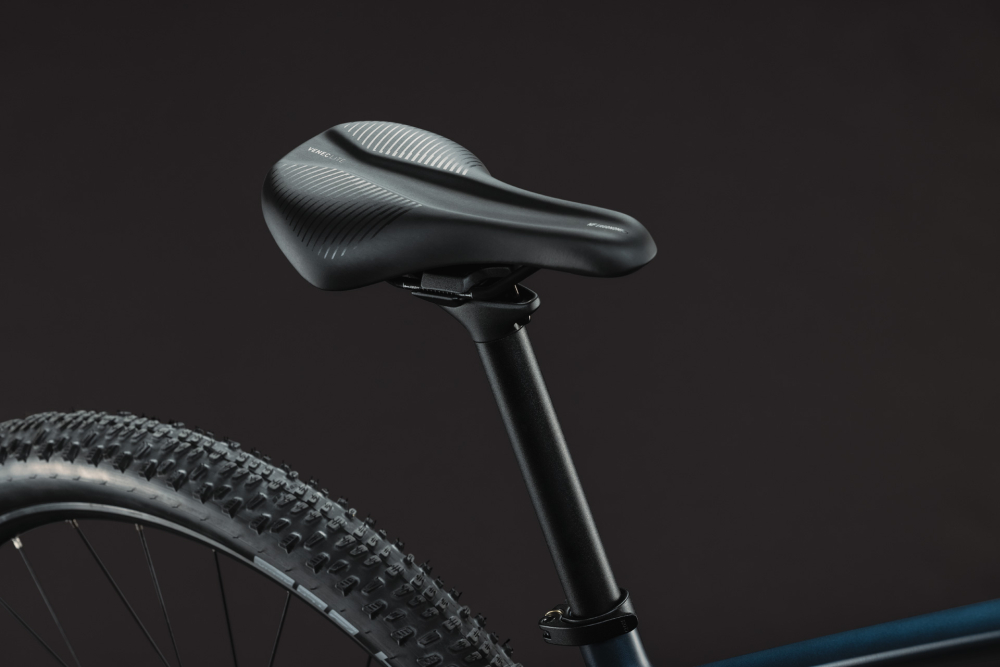 BICICLETA CUBE REACTION SLX NAVYBLACK BLACK 2027 cadru XL (22") - roti 29 [5]