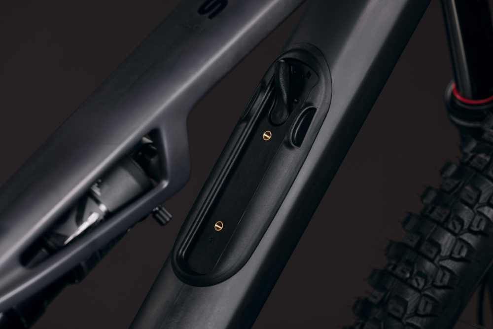 BICICLETA CUBE STEREO HPC RACE CARBON BLACK 2027 S [3]