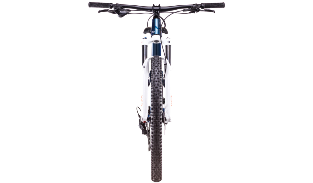 BICICLETA CUBE STEREO ONE22 ROOKIE ACTIONTEAM 2025 XS [3]