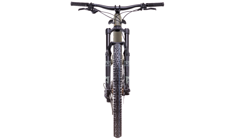 BICICLETA CUBE STEREO ONE44 HPC ROOKIE DUSTYOLIVE GOLD 2025 XS [3]