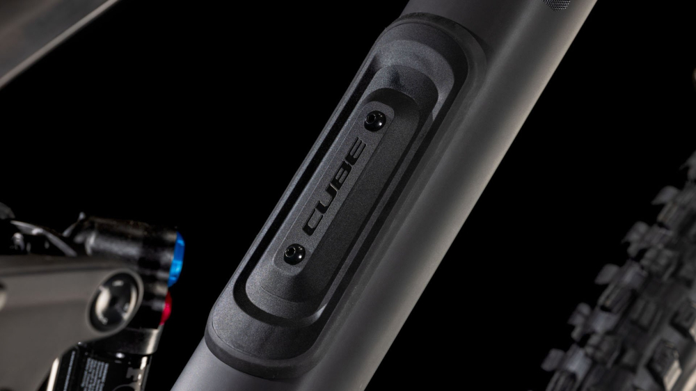 BICICLETA CUBE STEREO ONE55 C:62 SLX 29 BLACKLINE 2025 M [4]