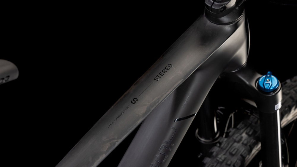 BICICLETA CUBE STEREO ONE55 C:62 SLX 29 BLACKLINE 2025 M [3]