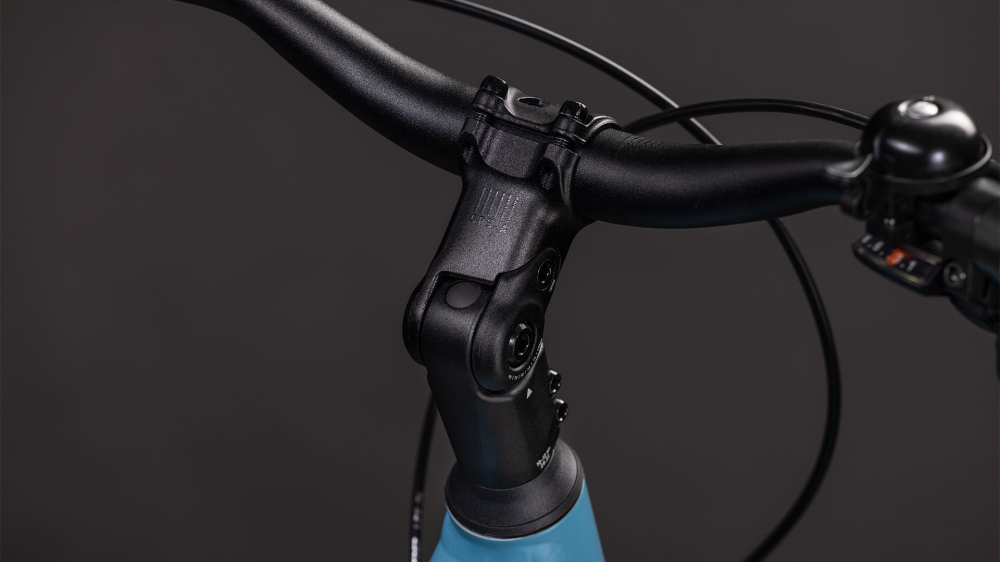 BICICLETA CUBE TOURING ONE TRAPEZE BLUEBIRD GREY 2026 50 cm [3]