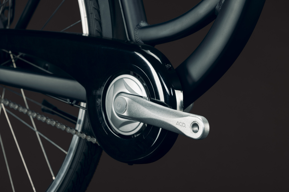 BICICLETA CUBE TOWN ONE EASY ENTRY NIGHT GREY 2027 53 cm [5]