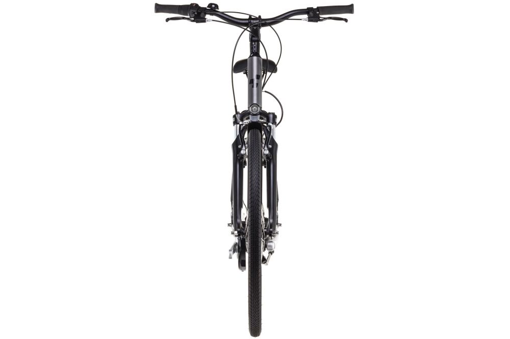 BICICLETA CUBE TOWN ONE EASY ENTRY SLATEBLACK LUNAR 2025 53 cm [3]