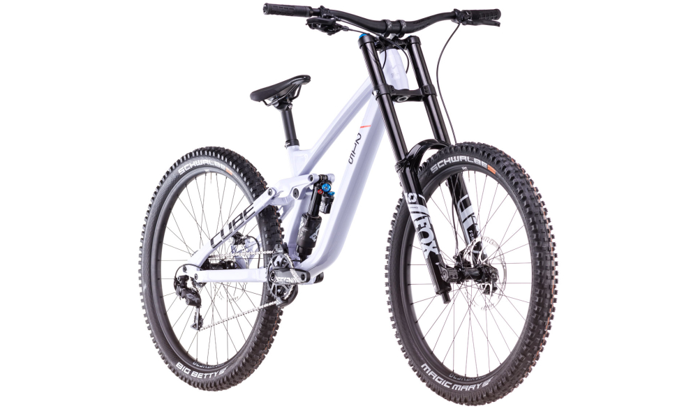 BICICLETA CUBE TWO15 RACE 27.5 CYCLAMEN BLACK 2025 L [3]