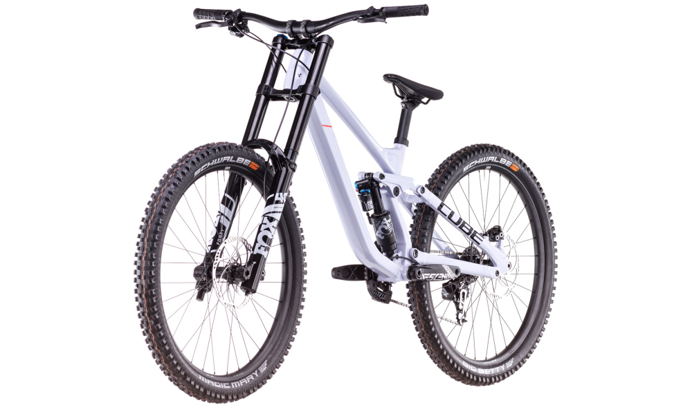 BICICLETA CUBE TWO15 RACE 27.5 CYCLAMEN BLACK 2025 XL [4]