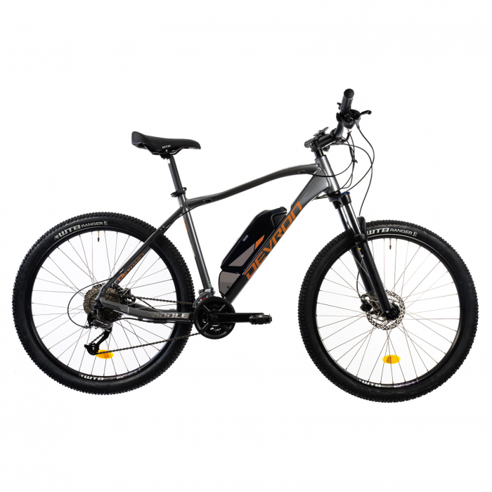 Bicicleta Devron Riddle M1.7 - 27.5 Inch, L, Gri [1]