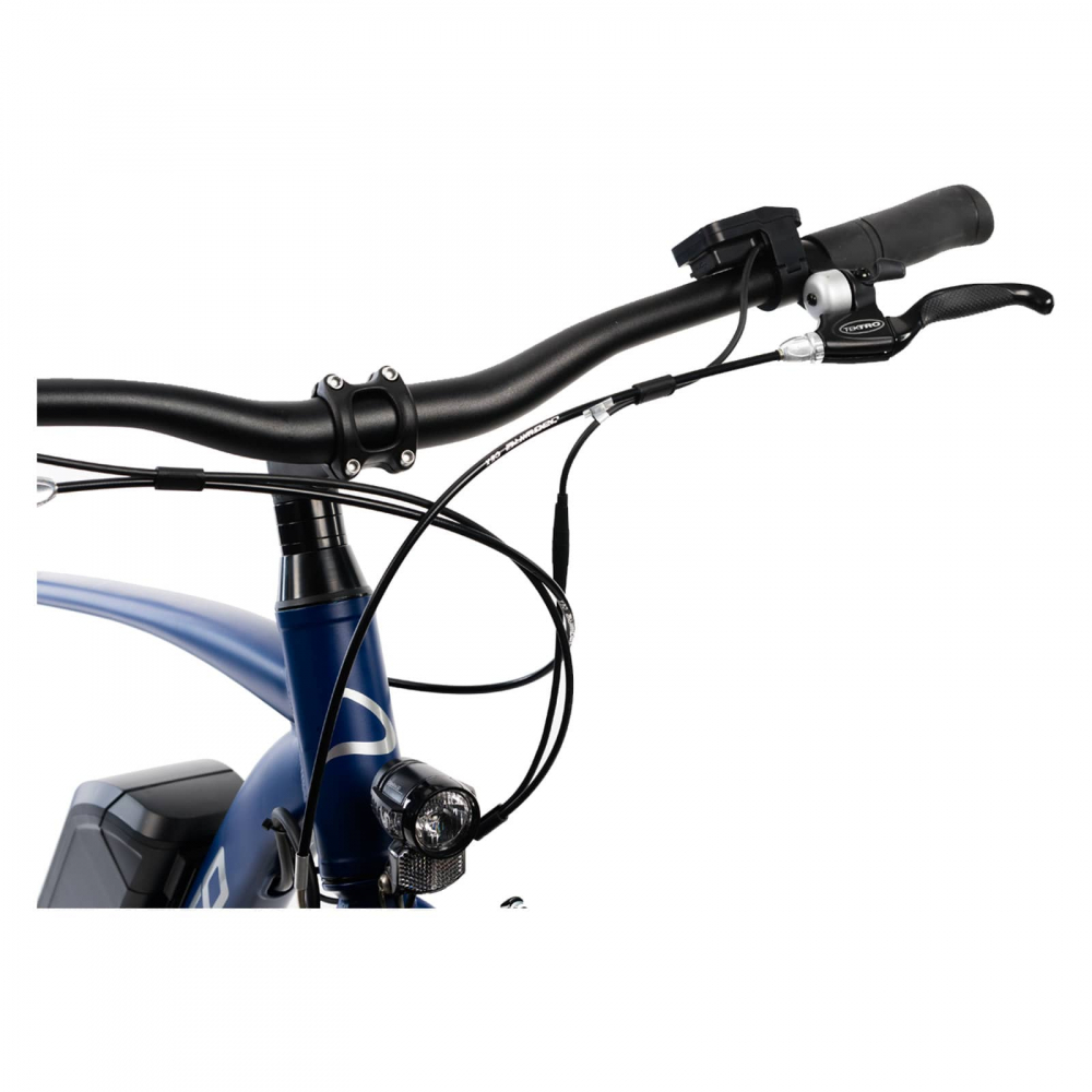 Bicicleta Electrica 28171 V-brake - 28 Inch, M-L, Albastru [2]
