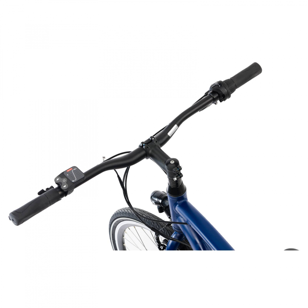 Bicicleta Electrica 28171 V-brake - 28 Inch, M-L, Albastru [3]