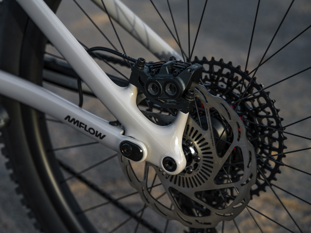 BICICLETA ELECTRICA AMFLOW PX CARBON PRO MOONSTONE GRAY M [5]