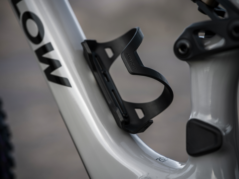 BICICLETA ELECTRICA AMFLOW PX CARBON PRO MOONSTONE GRAY XXL [4]