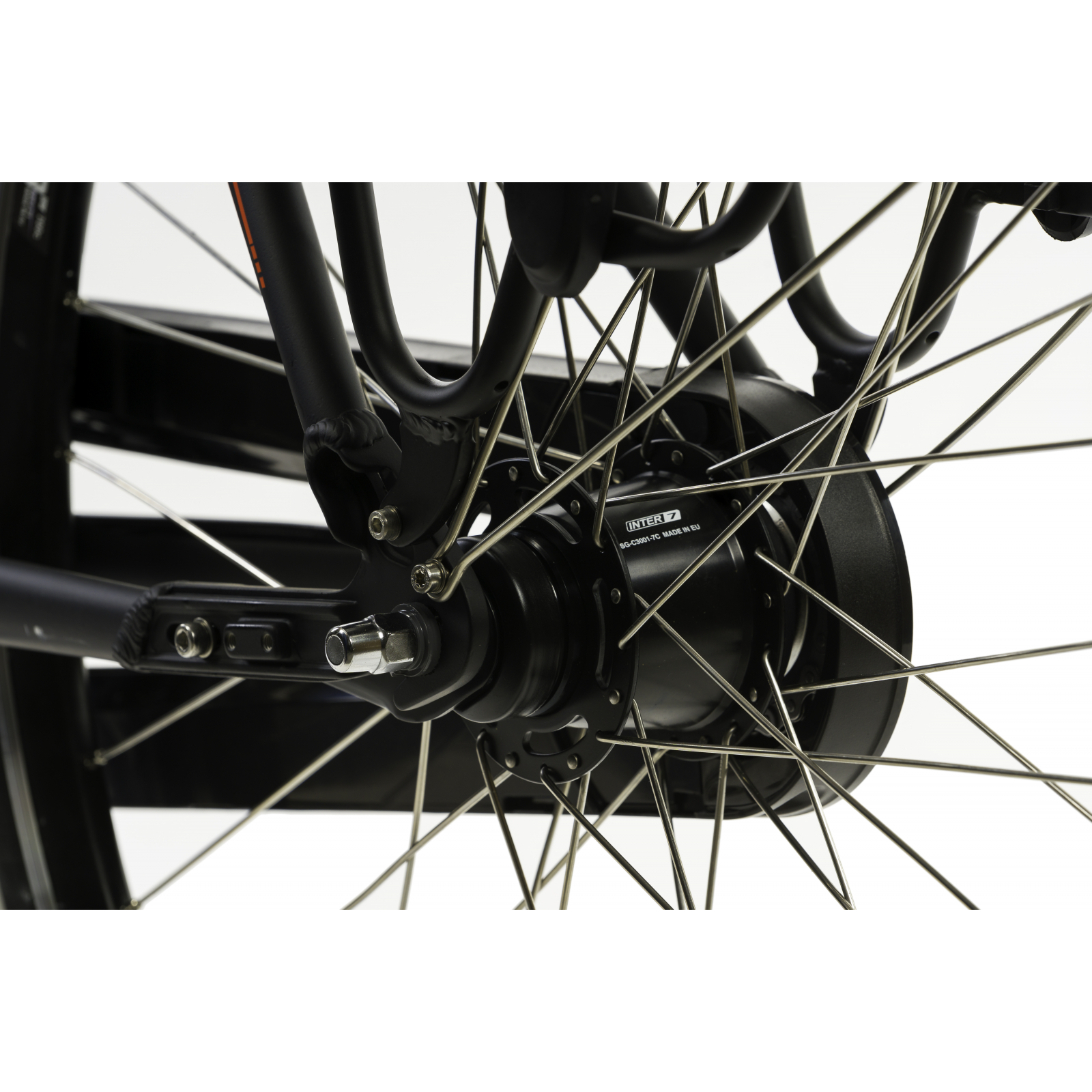 Bicicleta Electrica Corwin 28122 - 28 Inch, 490mm, Negru [5]
