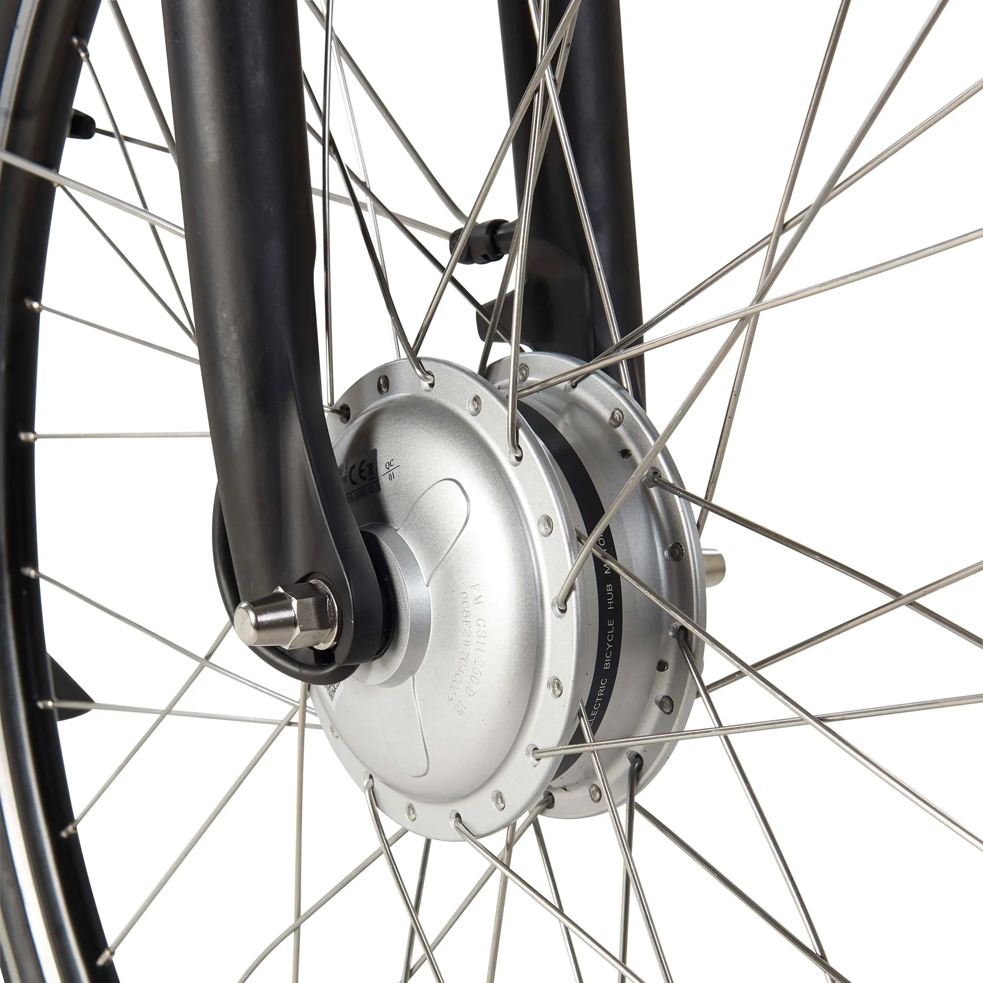 Bicicleta Electrica Corwin 28122 - 28 Inch, 530mm, Albastru [4]