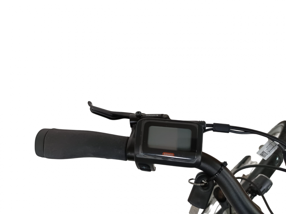Bicicleta Electrica Corwin 28124 - 28 Inch, M, Gri [5]