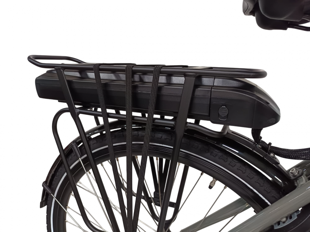 Bicicleta Electrica Corwin 28124 - 28 Inch, M, Gri [4]