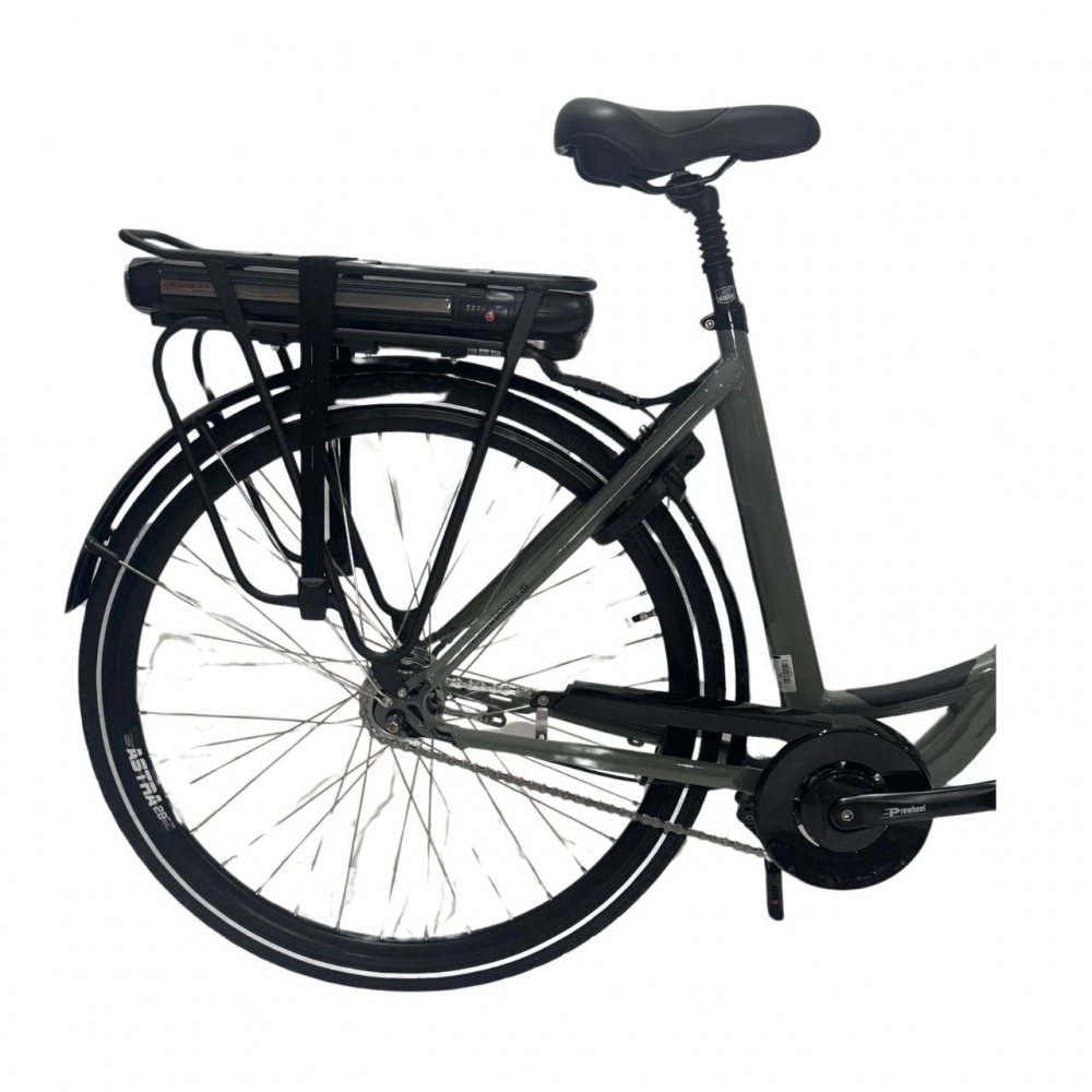 Bicicleta Electrica Corwin 28124 - 28 Inch, XL, Gri [3]