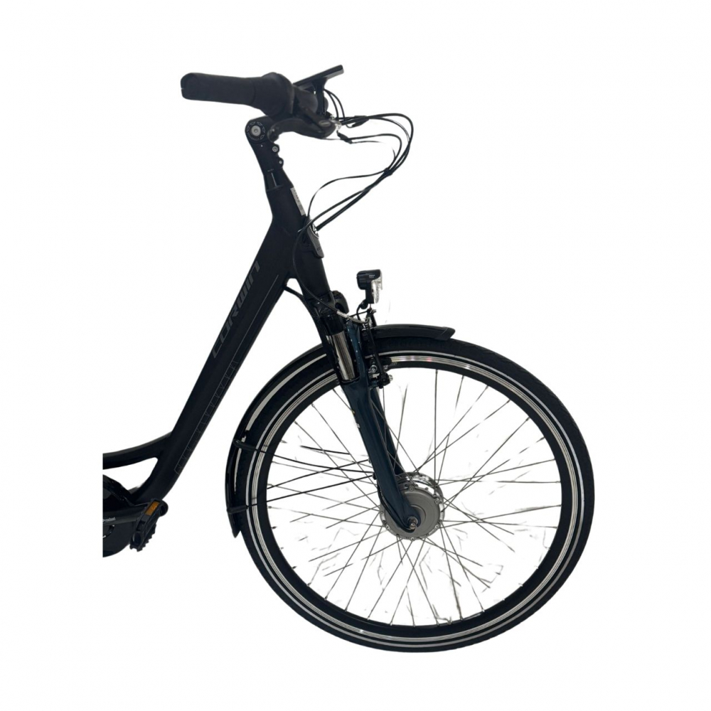 Bicicleta Electrica Corwin 28320 - 28 Inch, XL, Negru [3]