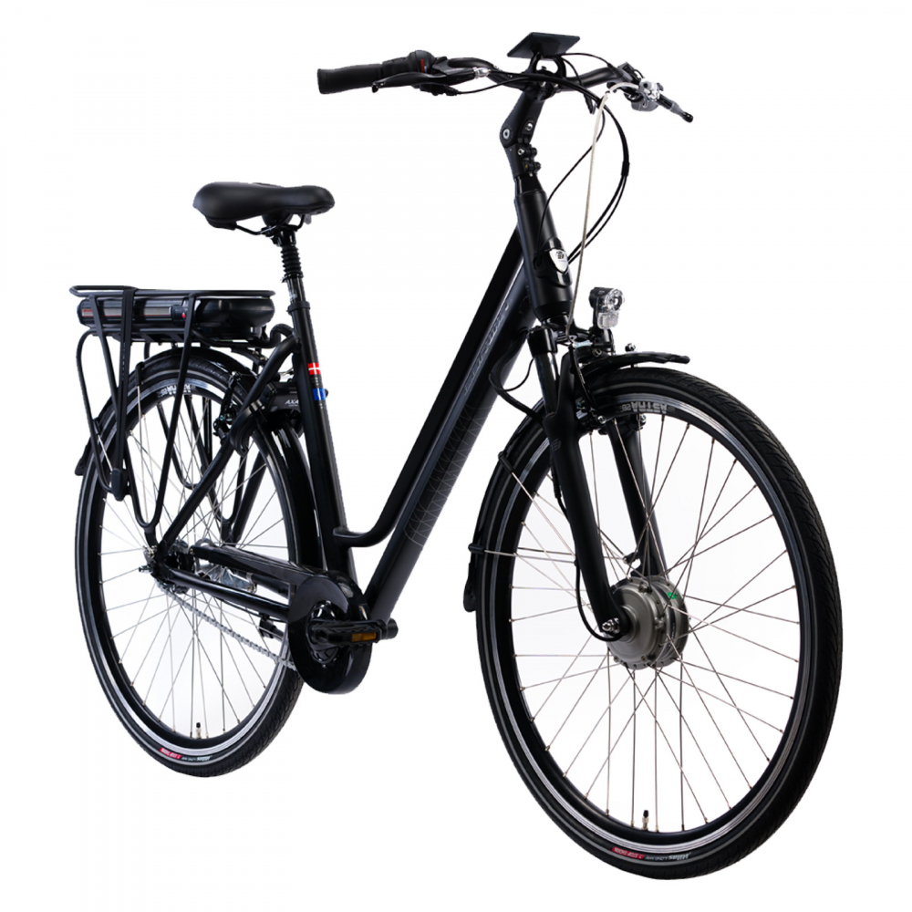 Bicicleta Electrica Corwin 28322 2021- 28 Inch, L, Negru [2]
