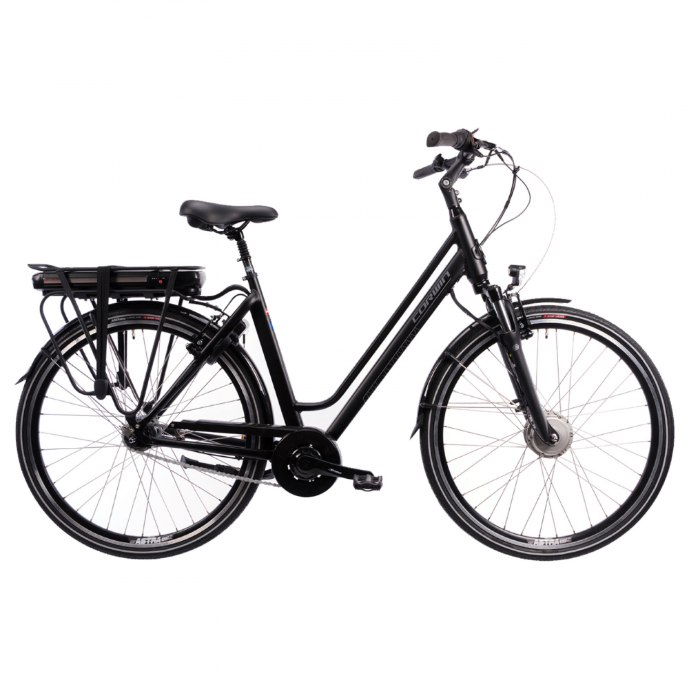Bicicleta Electrica Corwin 28322 2021- 28 Inch, L, Negru [1]