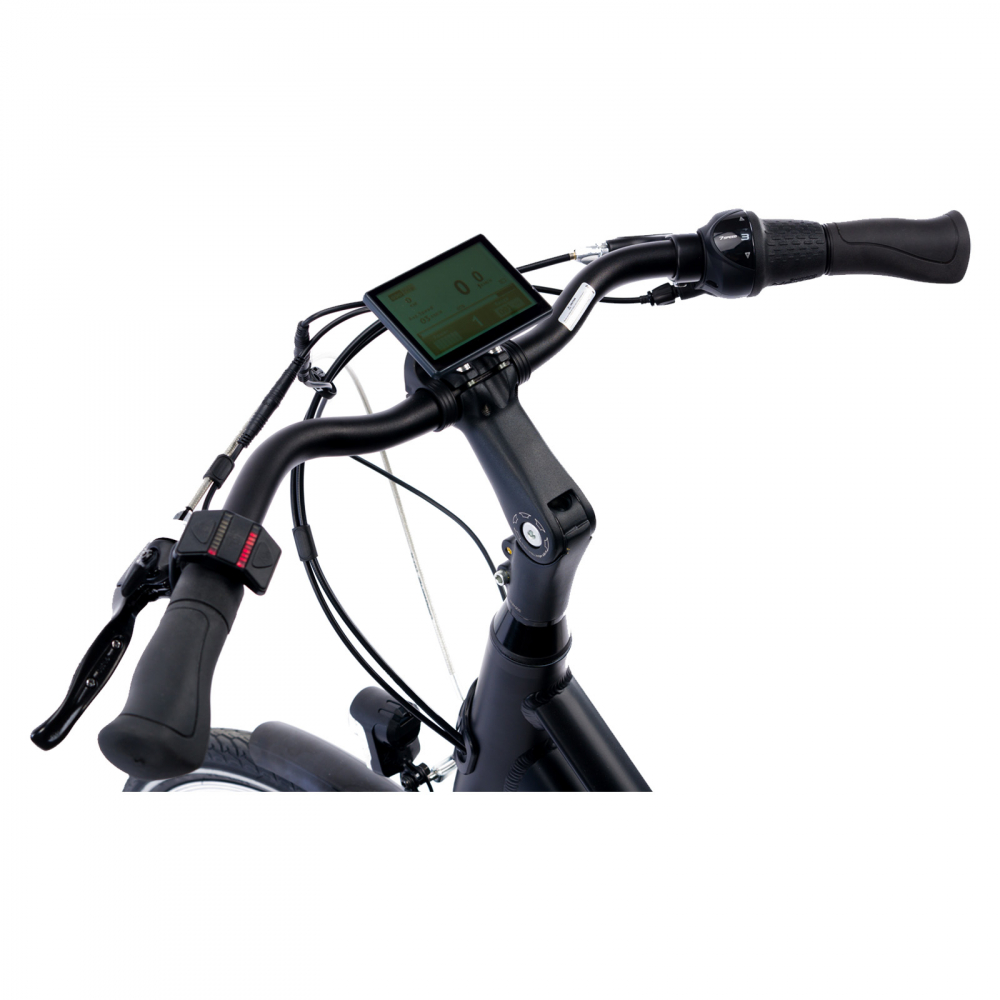 Bicicleta Electrica Corwin 28322 2021- 28 Inch, L, Negru [5]